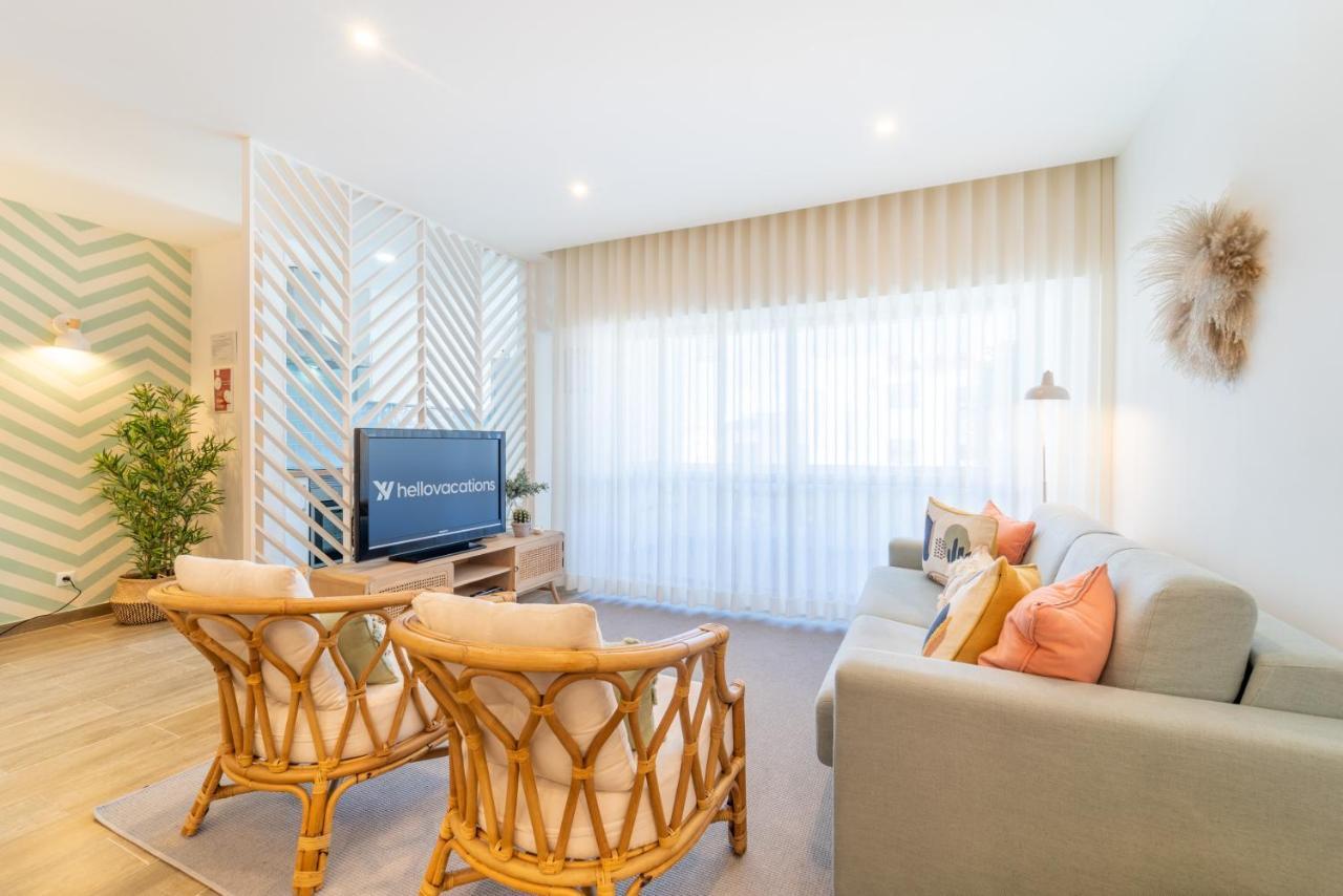 Palmeiras Apartment - 19A By Hellovacations البوفيرا المظهر الخارجي الصورة