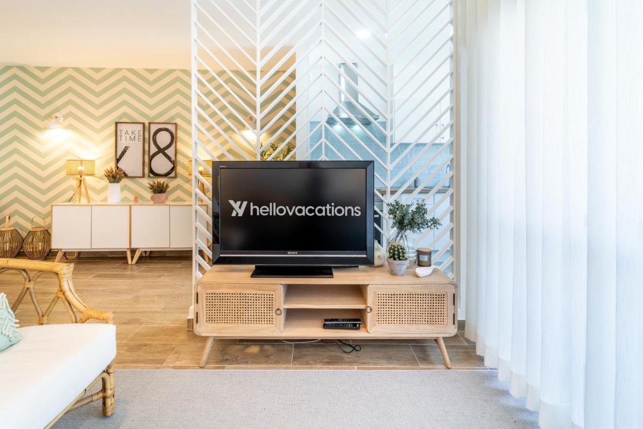 Palmeiras Apartment - 19A By Hellovacations البوفيرا المظهر الخارجي الصورة